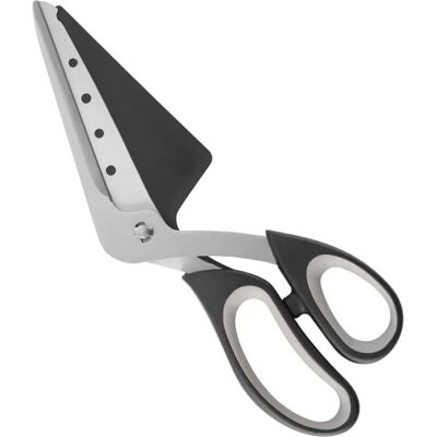 OEM Coupe-pizza, Couteau À Pizza, Pelle À Pizza, Outil De Service, Cuillère À Pizza Intégrée, 27 Cm - Publicité OEM Coupe-pizza, Couteau À Pizza, Pelle À Pizza, Outil De Service, Cuillère À Pizza Intégrée, 27 Cm - Publicité