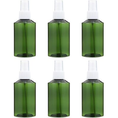 FATRD Lot De 6 Bouteilles Vides En Plastique - Publicité FATRD Lot De 6 Bouteilles Vides En Plastique - Publicité