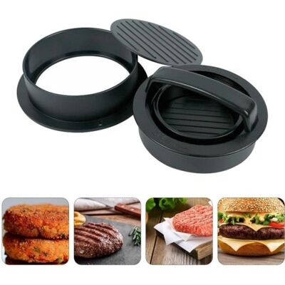 Cellfast Presseur De Viande Durable Pratique Efficace Pour La Boulangerie Presse A - Presse A Steak Hache Ustensiles De Cuisine - Publicité Cellfast Presseur De Viande Durable Pratique Efficace Pour La Boulangerie Presse A - Presse A Steak Hache Ustensiles De Cuisine - Publicité