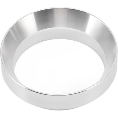 MCKENSA Entonnoir Doseur À Café 58 Mm, Anneau Doseur Magnétique En Alliage D'Aluminium Italien Pour Café Moulu, Idéal Pour Les Cafés, Les Commerces Et La Maison (argenté). Publicité MCKENSA Entonnoir Doseur À Café 58 Mm, Anneau Doseur Magnétique En Alliage D'Aluminium Italien Pour Café Moulu, Idéal Pour Les Cafés, Les Commerces Et La Maison (argenté). Publicité