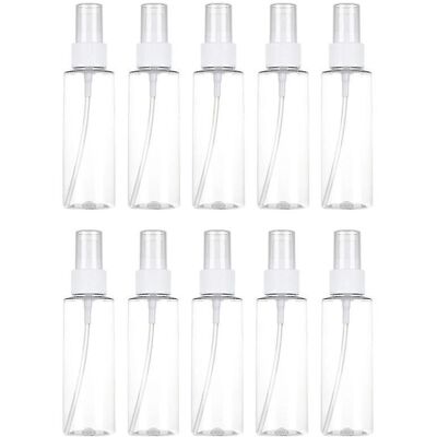 YUDO Lot De 10 Flacons Pulvérisateurs Portables - Publicité YUDO Lot De 10 Flacons Pulvérisateurs Portables - Publicité