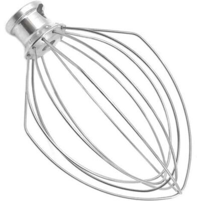 OEM K45ww Fouet En Acier Inoxydable Pour Kitchen Aid.eggs Beater Head Fouet À 6 Fils.pour Mixeur Kitchenaid À Tête Inclinable. K45ss. Ksm75. Ksm95. Ksm150ps. Ksm152ps Et Ksm155gb Accessoire Robot - Publicité OEM K45ww Fouet En Acier Inoxydable Pour Kitchen Aid.eggs Beater Head Fouet À 6 Fils.pour Mixeur Kitchenaid À Tête Inclinable. K45ss. Ksm75. Ksm95. Ksm150ps. Ksm152ps Et Ksm155gb Accessoire Robot - Publicité
