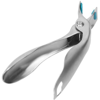 Cellfast Clip Antidérapant Clip Anti-brûlure Pince À Casserole De Vaisselle Anti-chaleur En Acier Inoxydable 304 Art Set - Publicité Cellfast Clip Antidérapant Clip Anti-brûlure Pince À Casserole De Vaisselle Anti-chaleur En Acier Inoxydable 304 Art Set - Publicité