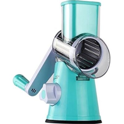 Cellfast Rape Fromage Mandoline Légumes Vertical Compact Blue Inox Râpe Rape Legume Coupe Legumes - Publicité Cellfast Rape Fromage Mandoline Légumes Vertical Compact Blue Inox Râpe Rape Legume Coupe Legumes - Publicité