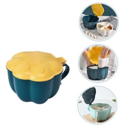 Cellfast Pot À Épices - Non Spécifié - Forme Patte De Chat - 15x10 Cm - Couleur Bleu Foncé - Design Contemporain - Publicité Cellfast Pot À Épices - Non Spécifié - Forme Patte De Chat - 15x10 Cm - Couleur Bleu Foncé - Design Contemporain - Publicité