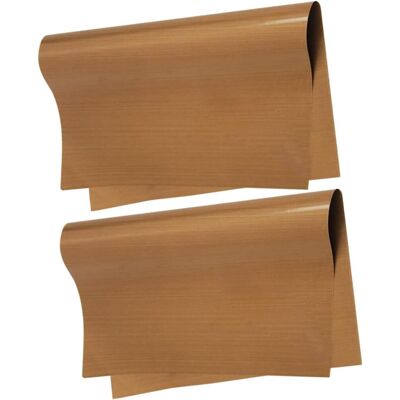 GRASSLIN Magiclulu Lot De 2 Tapis De Cuisson Résistants La Chaleur En Ptfe Double Face Lisse Et Lavable Pour Moule À Gâteau, Pour Pâtisserie Et Cuisson Four'-'- - Publicité GRASSLIN Magiclulu Lot De 2 Tapis De Cuisson Résistants La Chaleur En Ptfe Double Face Lisse Et Lavable Pour Moule À Gâteau, Pour Pâtisserie Et Cuisson Four'-'- - Publicité