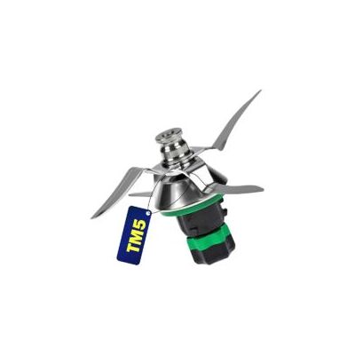 OEM Couteau Thermomix Tm5 Jeu De Couteaux Et Joint - Pour Vorwerk Thermomix Tm5 Robot Cuisine - Accessoires Cuisine Et Cuisson - Publicité OEM Couteau Thermomix Tm5 Jeu De Couteaux Et Joint - Pour Vorwerk Thermomix Tm5 Robot Cuisine - Accessoires Cuisine Et Cuisson - Publicité