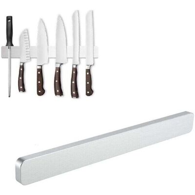 OEM Accessoire De Rangement Pour Cuisine,porte Couteaux Aimanté Mural Porte Couteau En Acier Inoxydable Magnetique 40cm Barre À Couteaux Aimantée Aimant Couteau Mural Pour Les Couteaux, Les Ustensiles Et- - Publicité OEM Accessoire De Rangement Pour Cuisine,porte Couteaux Aimanté Mural Porte Couteau En Acier Inoxydable Magnetique 40cm Barre À Couteaux Aimantée Aimant Couteau Mural Pour Les Couteaux, Les Ustensiles Et- - Publicité