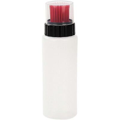 YUDO Bouteille Distributrice D'Huile, Flacons À Condiments Étanches Pour Le Camping Et Les Activités De Plein Air, Flacon Souple Pour La Cuisine Et La Maison, Distributeur De Sauce Et De Moutarde-red 175ml - Publicité YUDO Bouteille Distributrice D'Huile, Flacons À Condiments Étanches Pour Le Camping Et Les Activités De Plein Air, Flacon Souple Pour La Cuisine Et La Maison, Distributeur De Sauce Et De Moutarde-red 175ml - Publicité