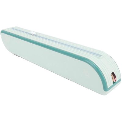 FLAMMKRAFT Coupe-film Alimentaire Avec Ventouses, Distributeur Magnétique Bidirectionnel Coulissant Pour Film Plastique - Publicité FLAMMKRAFT Coupe-film Alimentaire Avec Ventouses, Distributeur Magnétique Bidirectionnel Coulissant Pour Film Plastique - Publicité