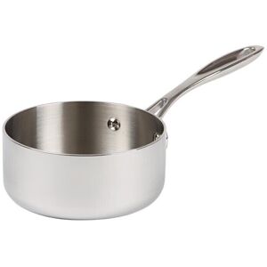 Vogue Professionnel 1,5L 16cm Casserole en acier inoxydable - Publicité Vogue Professionnel 1,5L 16cm Casserole en acier inoxydable - Publicité