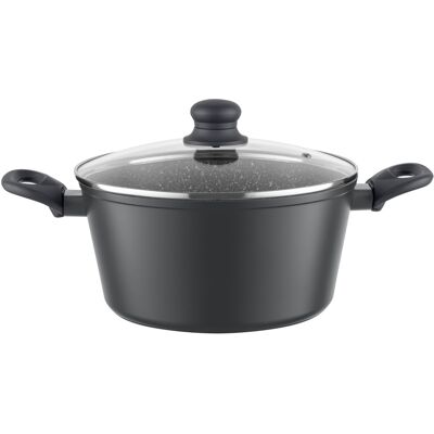 OEM Casserole En Aluminium Virgo 24 Cm 3,5 L - Publicité OEM Casserole En Aluminium Virgo 24 Cm 3,5 L - Publicité