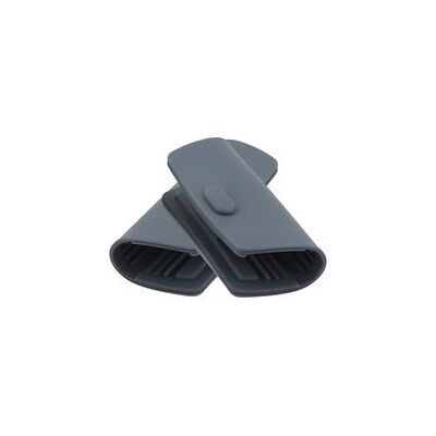 OEM Générique Poignée De Casserole En Silicone Lot De 2 Protège-poignées Anti Brûlures Manchon Isolant Antidérapant Prolongé Pour Plat Four Cocotte Plateau Cuisson Poêle - Publicité OEM Générique Poignée De Casserole En Silicone Lot De 2 Protège-poignées Anti Brûlures Manchon Isolant Antidérapant Prolongé Pour Plat Four Cocotte Plateau Cuisson Poêle - Publicité