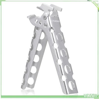 OEM Fafeicy Poignée De Pot Tomshoo – Lève-pot En Aluminium, Poignée De Poêle De Camping, Support De Casserole Sport Argent - Publicité OEM Fafeicy Poignée De Pot Tomshoo – Lève-pot En Aluminium, Poignée De Poêle De Camping, Support De Casserole Sport Argent - Publicité