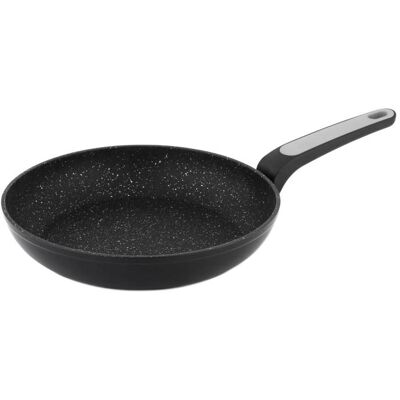 OEM Poêle Traditionnelle 28 Cm Salto Silver Avec Revêtement Antiadhésif Nois - Publicité OEM Poêle Traditionnelle 28 Cm Salto Silver Avec Revêtement Antiadhésif Nois - Publicité