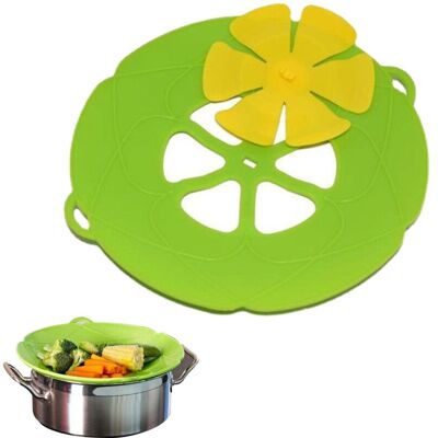 OEM Housse Anti-débordement En Silicone, Couvercle Anti-débordement, Cuisine À Haute Température Pour Couvercle Casserole Pour La Cuisson - Publicité OEM Housse Anti-débordement En Silicone, Couvercle Anti-débordement, Cuisine À Haute Température Pour Couvercle Casserole Pour La Cuisson - Publicité