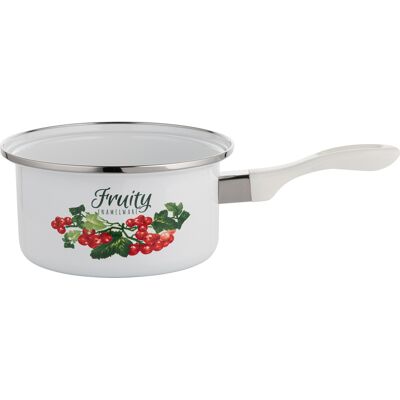 OEM Casserole Émaillée Emalia Polska Pleszew Kalina 16 Cm 1,15 L - Publicité OEM Casserole Émaillée Emalia Polska Pleszew Kalina 16 Cm 1,15 L - Publicité
