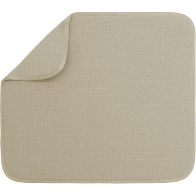 GRASSLIN Tapis D'Égouttage Pour Plan De Travail Cuisine En Microfibre Très Absorbant Vaisselle, Ustensiles, Casseroles Et Poêles, Taille L, 40,6 X 45,7 Cm, Pur Cachemire - 40.6 45.7 Cm'pure Cashmere 40.6 X 45. Publicité GRASSLIN Tapis D'Égouttage Pour Plan De Travail Cuisine En Microfibre Très Absorbant Vaisselle, Ustensiles, Casseroles Et Poêles, Taille L, 40,6 X 45,7 Cm, Pur Cachemire - 40.6 45.7 Cm'pure Cashmere 40.6 X 45. Publicité