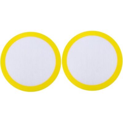 GRASSLIN Pretyzoom 2 Pièces Tapis De Cuisson En Silicone Tapis De Cuisson En Maille Macaron Grille- Moule À Gâteau Poêle À Frire Outil De Cuisson Plaques De Cuisson Antiadhésives'2x2 Pièces'30.8×30.8cmx2pcs - Publicité GRASSLIN Pretyzoom 2 Pièces Tapis De Cuisson En Silicone Tapis De Cuisson En Maille Macaron Grille- Moule À Gâteau Poêle À Frire Outil De Cuisson Plaques De Cuisson Antiadhésives'2x2 Pièces'30.8×30.8cmx2pcs - Publicité