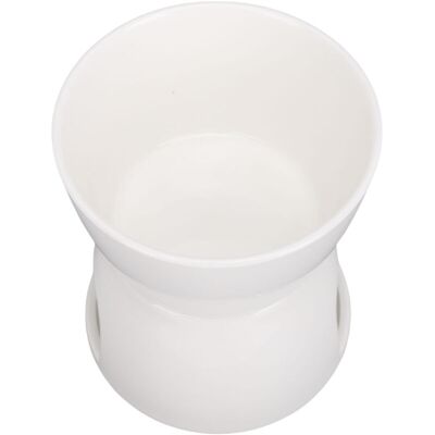 PELTOR Jeffergarden Ensemble De Casseroles À Fondue Au Chocolat 300ml, Base Antidérapante, Machine À Beurre Et Fromage En Céramique Pour La Maison - Publicité PELTOR Jeffergarden Ensemble De Casseroles À Fondue Au Chocolat 300ml, Base Antidérapante, Machine À Beurre Et Fromage En Céramique Pour La Maison - Publicité