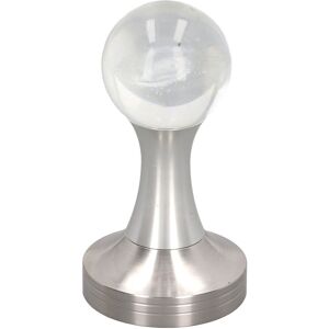 MCKENSA Pilon À Café En Acier Inoxydable De Qualité Alimentaire, Boule De Cristal, Marteau À Café Pour La Cuisine, Pilier Argenté 53 Mm/2,1 Pouces - Publicité MCKENSA Pilon À Café En Acier Inoxydable De Qualité Alimentaire, Boule De Cristal, Marteau À Café Pour La Cuisine, Pilier Argenté 53 Mm/2,1 Pouces - Publicité