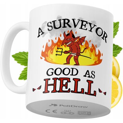 OEM Mug Humoristique Pour Géomètre, Avec Un Texte Amusant Et Un Design Graphique Original. Idéal Pour Les Anniversaires, Les Fêtes Et Les Jours Fériés. Mug Premium Pour Toutes Les Occasions Spéciales, À L - Publicité OEM Mug Humoristique Pour Géomètre, Avec Un Texte Amusant Et Un Design Graphique Original. Idéal Pour Les Anniversaires, Les Fêtes Et Les Jours Fériés. Mug Premium Pour Toutes Les Occasions Spéciales, À L - Publicité