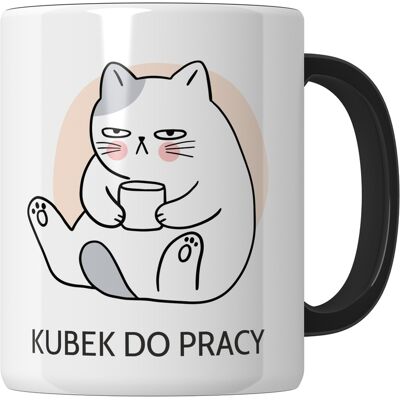 OEM Mug Premium Pour Le Travail, Le Café, La Saint-valentin, Un Anniversaire, Avec Un Chat, Cadeau Amusant - Publicité OEM Mug Premium Pour Le Travail, Le Café, La Saint-valentin, Un Anniversaire, Avec Un Chat, Cadeau Amusant - Publicité