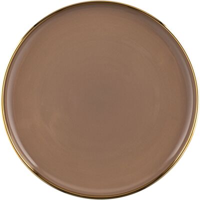OEM Assiette En Porcelaine Florina Berlotti 25 Cm - Publicité OEM Assiette En Porcelaine Florina Berlotti 25 Cm - Publicité