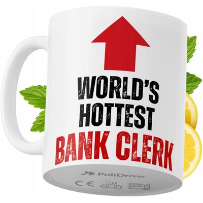 OEM Mug Humoristique Pour Employé De Banque, Avec Un Texte Amusant Et Un Design Graphique Original. Idéal Pour Les Anniversaires, Les Fêtes Et Les Occasions Spéciales. Mug Premium Pour La Maison, Le Burea - Publicité OEM Mug Humoristique Pour Employé De Banque, Avec Un Texte Amusant Et Un Design Graphique Original. Idéal Pour Les Anniversaires, Les Fêtes Et Les Occasions Spéciales. Mug Premium Pour La Maison, Le Burea - Publicité
