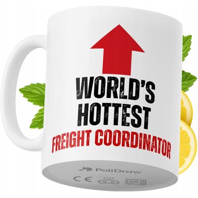 OEM Mug Humoristique Pour Coordinateur De Fret, Avec Un Texte Amusant Et Un Design Graphique Original. Idéal Pour Les Anniversaires, Les Fêtes Et Les Occasions Spéciales. Mug Premium Pour La Maison, Le Bu - Publicité OEM Mug Humoristique Pour Coordinateur De Fret, Avec Un Texte Amusant Et Un Design Graphique Original. Idéal Pour Les Anniversaires, Les Fêtes Et Les Occasions Spéciales. Mug Premium Pour La Maison, Le Bu - Publicité