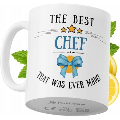 OEM Mug Humoristique Pour Chef, Avec Un Texte Amusant Et Un Design Graphique Original. Idéal Pour Les Anniversaires, Les Fêtes Et Les Occasions Spéciales. Mug Premium Pour La Maison, Le Bureau Et Le Trava - Publicité OEM Mug Humoristique Pour Chef, Avec Un Texte Amusant Et Un Design Graphique Original. Idéal Pour Les Anniversaires, Les Fêtes Et Les Occasions Spéciales. Mug Premium Pour La Maison, Le Bureau Et Le Trava - Publicité