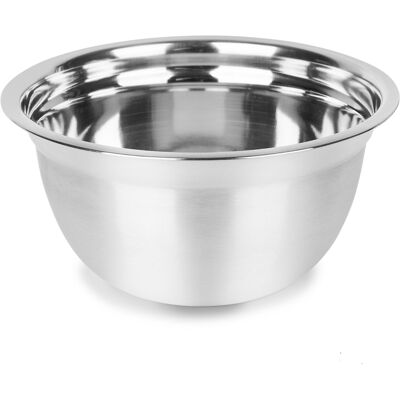 OEM Bol En Acier Inoxydable Allemand 18 Cm - Publicité OEM Bol En Acier Inoxydable Allemand 18 Cm - Publicité