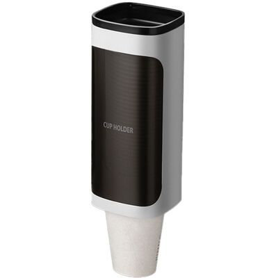 Andiamo Distributeur De Gobelets À Tirer. Porte-gobelets Montable Sur Plaque De Pâte. Refroidisseur De Distributeur D'Eau De Montage Ou Mur - Publicité Andiamo Distributeur De Gobelets À Tirer. Porte-gobelets Montable Sur Plaque De Pâte. Refroidisseur De Distributeur D'Eau De Montage Ou Mur - Publicité