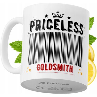 OEM Mug Humoristique Pour Orfèvre, Avec Un Texte Amusant Et Un Design Graphique Original. Idéal Pour Les Anniversaires, Les Fêtes Et Les Occasions Spéciales. Mug Premium Pour La Maison, Le Bureau Et Le Tr - Publicité OEM Mug Humoristique Pour Orfèvre, Avec Un Texte Amusant Et Un Design Graphique Original. Idéal Pour Les Anniversaires, Les Fêtes Et Les Occasions Spéciales. Mug Premium Pour La Maison, Le Bureau Et Le Tr - Publicité