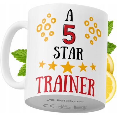 OEM Mug Humoristique Pour Coach Sportif, Avec Un Texte Amusant Et Un Design Graphique Original. Idéal Pour Les Anniversaires, Les Fêtes Et Les Occasions Spéciales. Mug Premium Pour La Maison, Le Bureau Ou - Publicité OEM Mug Humoristique Pour Coach Sportif, Avec Un Texte Amusant Et Un Design Graphique Original. Idéal Pour Les Anniversaires, Les Fêtes Et Les Occasions Spéciales. Mug Premium Pour La Maison, Le Bureau Ou - Publicité