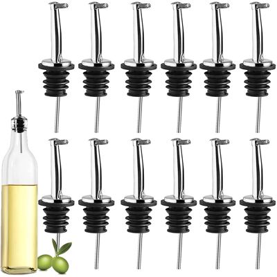 Verseur À Vin, Cadeau Pour La Fête Des Pères, Bouteille D'Huile D'Olive, De Sirop De Café Et De Vinaigre-aquaforge - Publicité Verseur À Vin, Cadeau Pour La Fête Des Pères, Bouteille D'Huile D'Olive, De Sirop De Café Et De Vinaigre-aquaforge - Publicité