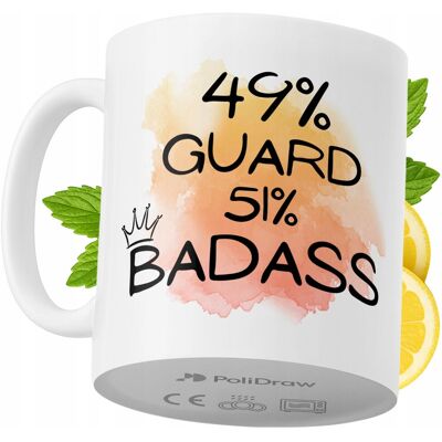 OEM Mug Humoristique Pour Un Gardien, Avec Un Texte Amusant Et Un Design Graphique Original. Idéal Pour Les Anniversaires, Les Fêtes Et Les Jours Fériés. Mug Premium Pour Toutes Les Occasions Spéciales, À - Publicité OEM Mug Humoristique Pour Un Gardien, Avec Un Texte Amusant Et Un Design Graphique Original. Idéal Pour Les Anniversaires, Les Fêtes Et Les Jours Fériés. Mug Premium Pour Toutes Les Occasions Spéciales, À - Publicité