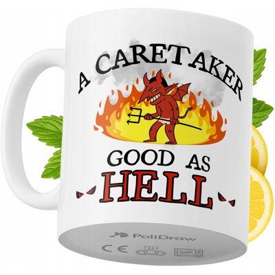 OEM Mug Humoristique Pour Soignant(e) - Mug Avec Texte Amusant Et Design Graphique - Idéal Pour Les Anniversaires, Les Fêtes Et Les Occasions Spéciales - Mug Premium Pour La Maison, Le Bureau Et Le Travai - Publicité OEM Mug Humoristique Pour Soignant(e) - Mug Avec Texte Amusant Et Design Graphique - Idéal Pour Les Anniversaires, Les Fêtes Et Les Occasions Spéciales - Mug Premium Pour La Maison, Le Bureau Et Le Travai - Publicité