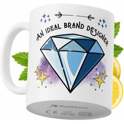 OEM Mug Design Humoristique Pour Un Créateur De Marque, Avec Un Texte Amusant Et Un Graphisme Original. Idéal Pour Les Anniversaires, Les Fêtes Et Les Occasions Spéciales. Mug Premium Pour La Maison, Le B - Publicité OEM Mug Design Humoristique Pour Un Créateur De Marque, Avec Un Texte Amusant Et Un Graphisme Original. Idéal Pour Les Anniversaires, Les Fêtes Et Les Occasions Spéciales. Mug Premium Pour La Maison, Le B - Publicité