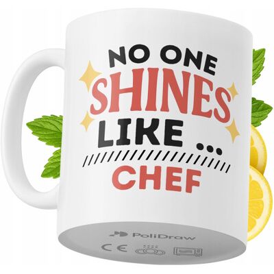 OEM Mug Humoristique Pour Chef, Avec Un Texte Amusant Et Un Design Graphique Original. Idéal Pour Les Anniversaires, Les Fêtes Et Les Occasions Spéciales. Mug Premium Pour La Maison, Le Bureau Et Le Trava - Publicité OEM Mug Humoristique Pour Chef, Avec Un Texte Amusant Et Un Design Graphique Original. Idéal Pour Les Anniversaires, Les Fêtes Et Les Occasions Spéciales. Mug Premium Pour La Maison, Le Bureau Et Le Trava - Publicité