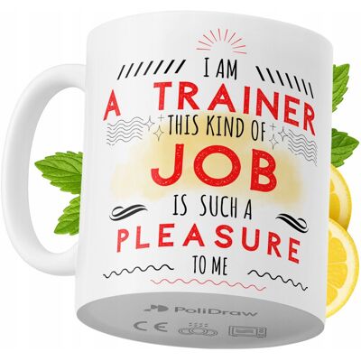 OEM Mug Humoristique Pour Coach Sportif, Avec Un Texte Amusant Et Un Design Graphique Original. Idéal Pour Les Anniversaires, Les Fêtes Et Les Occasions Spéciales. Mug Premium Pour La Maison, Le Bureau Ou - Publicité OEM Mug Humoristique Pour Coach Sportif, Avec Un Texte Amusant Et Un Design Graphique Original. Idéal Pour Les Anniversaires, Les Fêtes Et Les Occasions Spéciales. Mug Premium Pour La Maison, Le Bureau Ou - Publicité