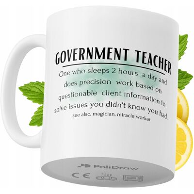 OEM Mug Humoristique « Gardien » Avec Texte Amusant Et Design Graphique. Idéal Pour Les Anniversaires, Les Fêtes Et Les Occasions Spéciales. Mug Premium Pour La Maison, Le Bureau Et Le Travail. Blanc, 330 - Publicité OEM Mug Humoristique « Gardien » Avec Texte Amusant Et Design Graphique. Idéal Pour Les Anniversaires, Les Fêtes Et Les Occasions Spéciales. Mug Premium Pour La Maison, Le Bureau Et Le Travail. Blanc, 330 - Publicité
