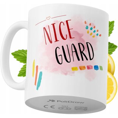 OEM Mug Humoristique Pour Un Gardien, Avec Un Texte Amusant Et Un Design Graphique Original. Idéal Pour Les Anniversaires, Les Fêtes Et Les Jours Fériés. Mug Premium Pour Toutes Les Occasions Spéciales, À - Publicité OEM Mug Humoristique Pour Un Gardien, Avec Un Texte Amusant Et Un Design Graphique Original. Idéal Pour Les Anniversaires, Les Fêtes Et Les Jours Fériés. Mug Premium Pour Toutes Les Occasions Spéciales, À - Publicité