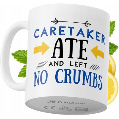 OEM Mug Humoristique Pour Soignant(e) - Mug Avec Texte Amusant Et Design Graphique - Idéal Pour Les Anniversaires, Les Fêtes Et Les Occasions Spéciales - Mug Premium Pour La Maison, Le Bureau Et Le Travai - Publicité OEM Mug Humoristique Pour Soignant(e) - Mug Avec Texte Amusant Et Design Graphique - Idéal Pour Les Anniversaires, Les Fêtes Et Les Occasions Spéciales - Mug Premium Pour La Maison, Le Bureau Et Le Travai - Publicité
