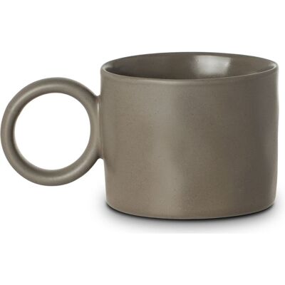 OEM Mug En Graphite Mare De 400 Ml - Publicité OEM Mug En Graphite Mare De 400 Ml - Publicité
