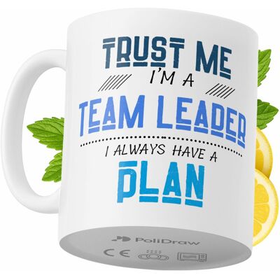 OEM Mug Humoristique Pour Chef D'Équipe, Avec Un Texte Amusant Et Un Design Graphique Original. Idéal Pour Les Anniversaires, Les Fêtes Et Les Occasions Spéciales. Mug Premium Pour La Maison, Le Bureau Et - Publicité OEM Mug Humoristique Pour Chef D'Équipe, Avec Un Texte Amusant Et Un Design Graphique Original. Idéal Pour Les Anniversaires, Les Fêtes Et Les Occasions Spéciales. Mug Premium Pour La Maison, Le Bureau Et - Publicité