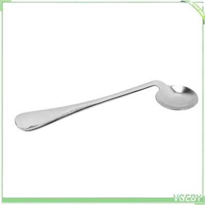 OEM Fafeicy Cuillère Courbée Cuillère Incurvée À Alimentation Automatique, Réduit La Pression Du Parapharmacie Accessoire Main Gauche - Publicité OEM Fafeicy Cuillère Courbée Cuillère Incurvée À Alimentation Automatique, Réduit La Pression Du Parapharmacie Accessoire Main Gauche - Publicité