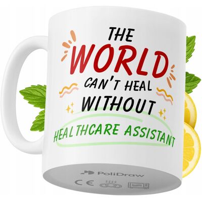 OEM Mug Humoristique Pour Aide-soignant(e) - Mug À Café/thé Avec Texte Humoristique - Idéal Pour Les Anniversaires, Les Fêtes Et Les Occasions Spéciales - Mug Premium Pour La Maison, Le Bureau Et Le Trava - Publicité OEM Mug Humoristique Pour Aide-soignant(e) - Mug À Café/thé Avec Texte Humoristique - Idéal Pour Les Anniversaires, Les Fêtes Et Les Occasions Spéciales - Mug Premium Pour La Maison, Le Bureau Et Le Trava - Publicité