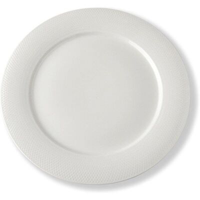 OEM Assiette En Porcelaine Florina Cortina 26 Cm - Publicité OEM Assiette En Porcelaine Florina Cortina 26 Cm - Publicité