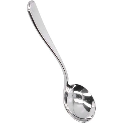 MCKENSA Cuillère À Café En Acier Inoxydable Pour Mousse De Lait, Dessert, Gâteau, Crème Glacée - Publicité MCKENSA Cuillère À Café En Acier Inoxydable Pour Mousse De Lait, Dessert, Gâteau, Crème Glacée - Publicité